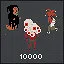 Volcanic exterminator icon