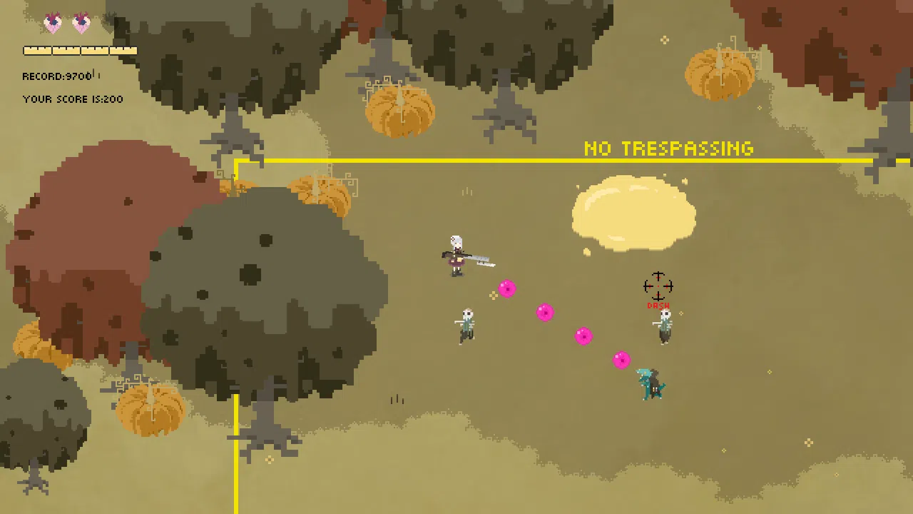 Acid Nimbus Screenshot 1
