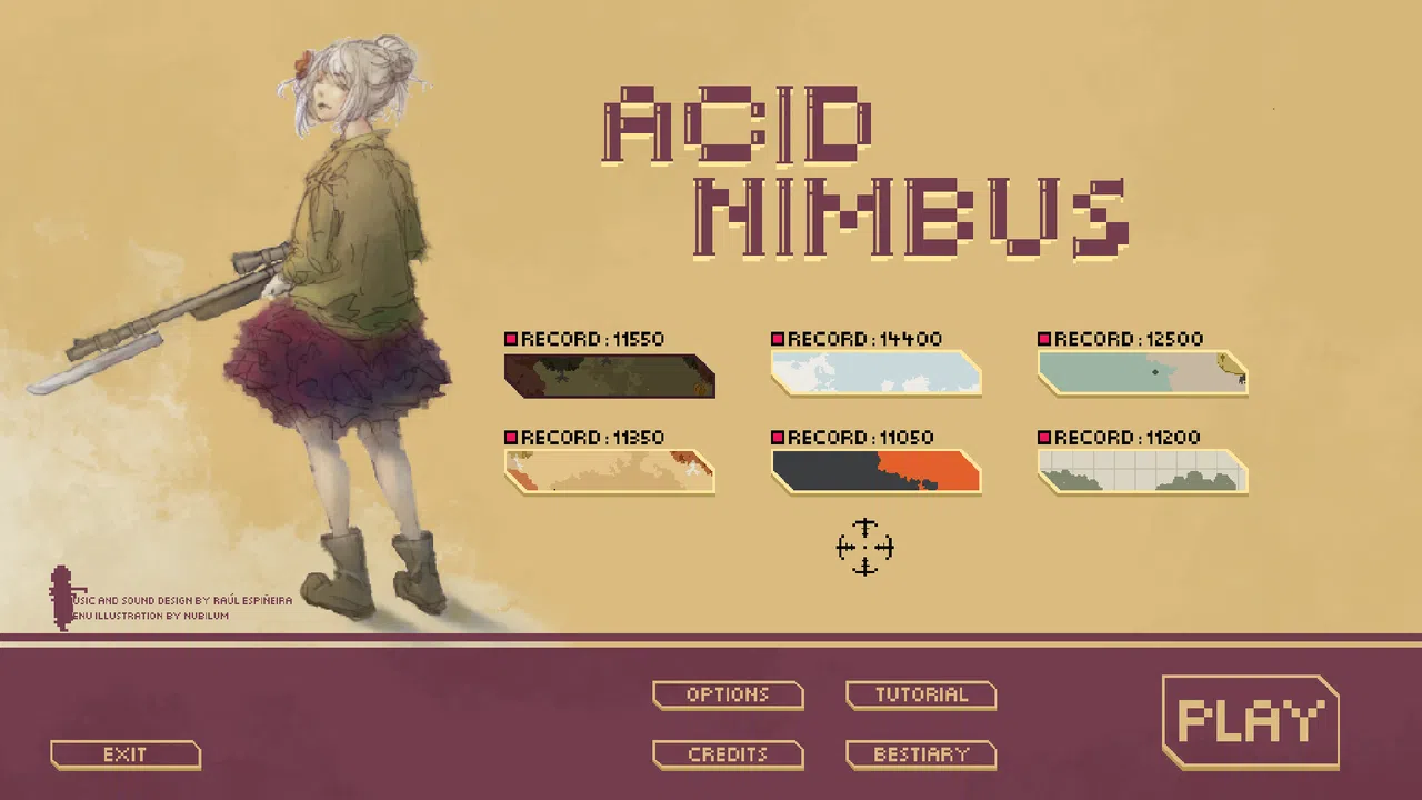 Acid Nimbus Screenshot 0