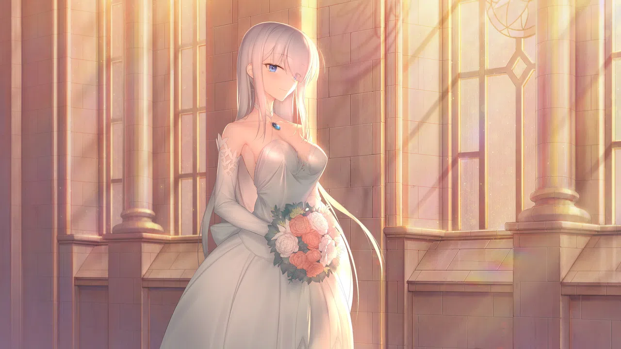 MoonFall / Butterfly Lovers Screenshot 1