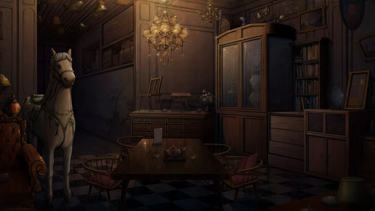 MoonFall / Butterfly Lovers Screenshot 10