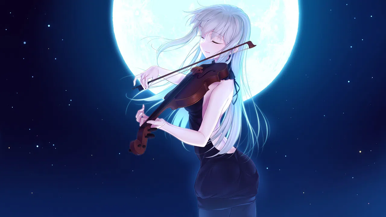 MoonFall / Butterfly Lovers Screenshot 7
