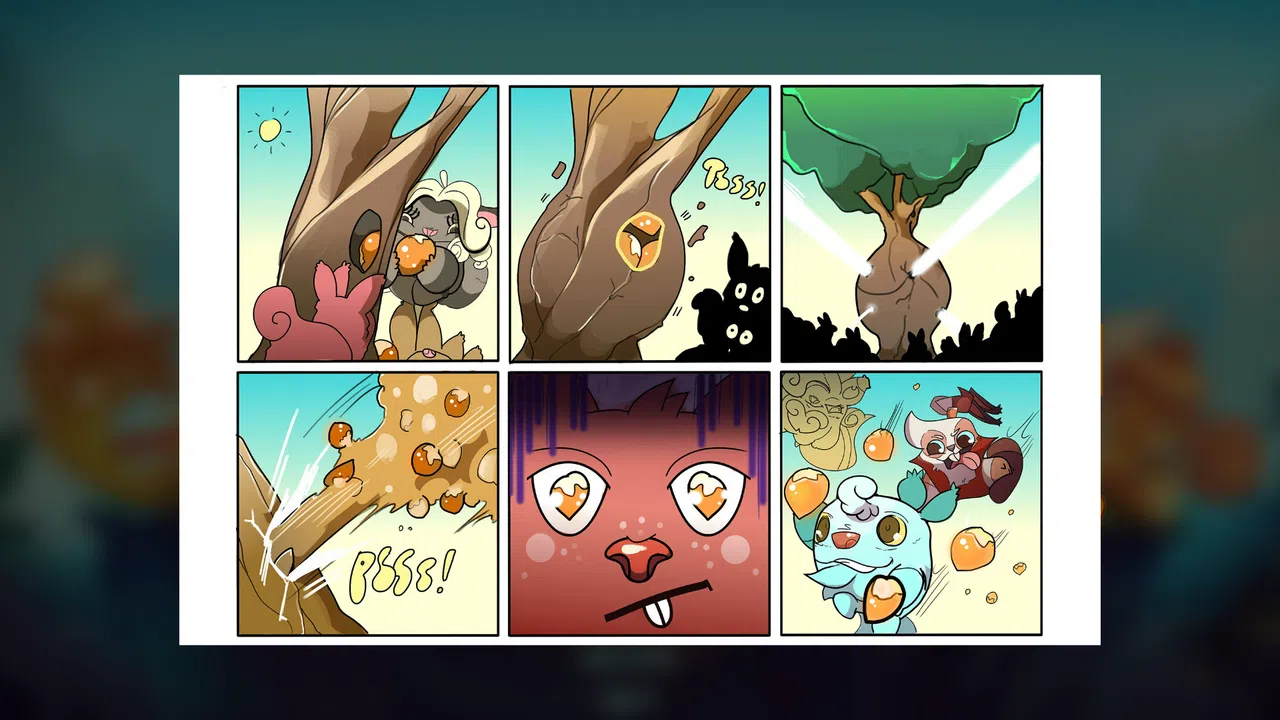 Zquirrels Jump Screenshot 4