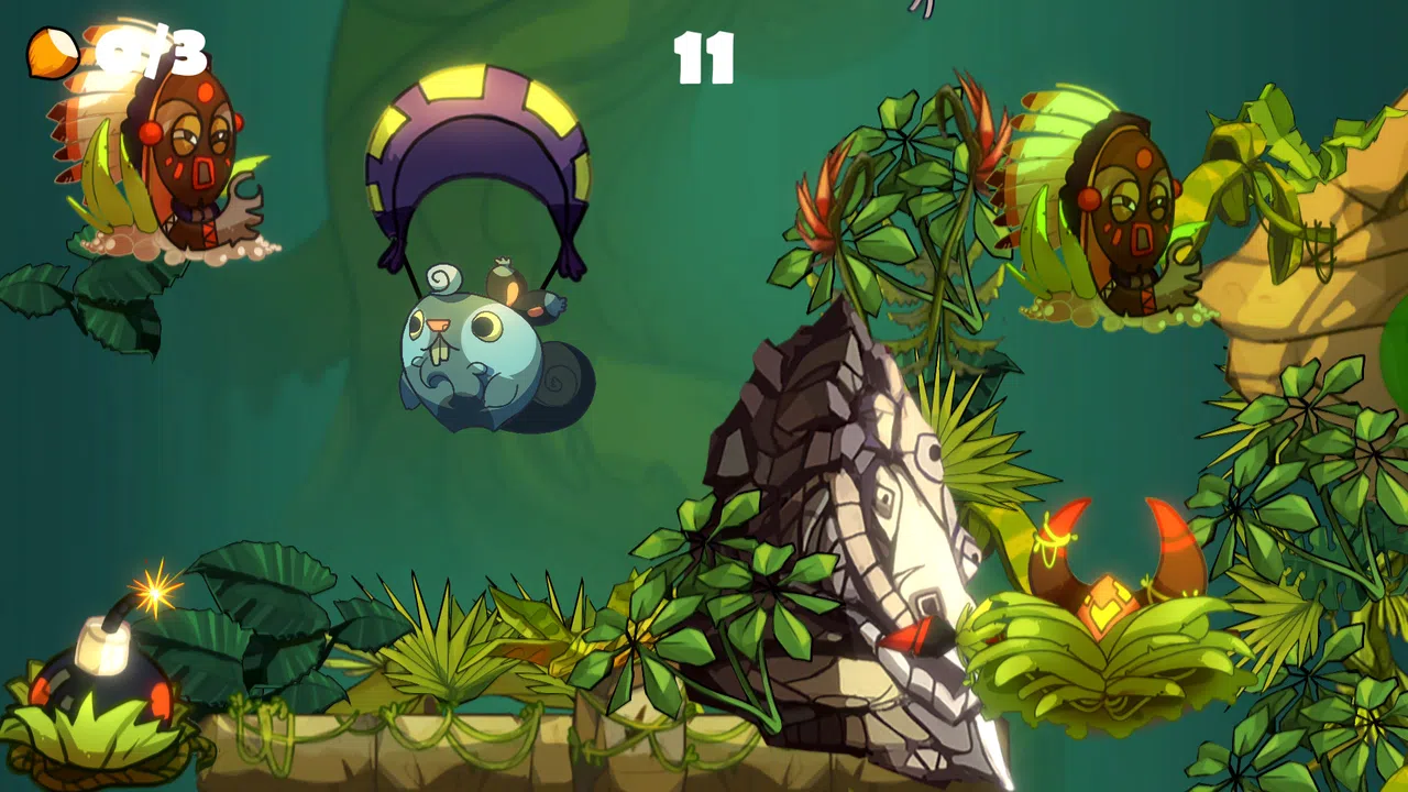 Zquirrels Jump Screenshot 0