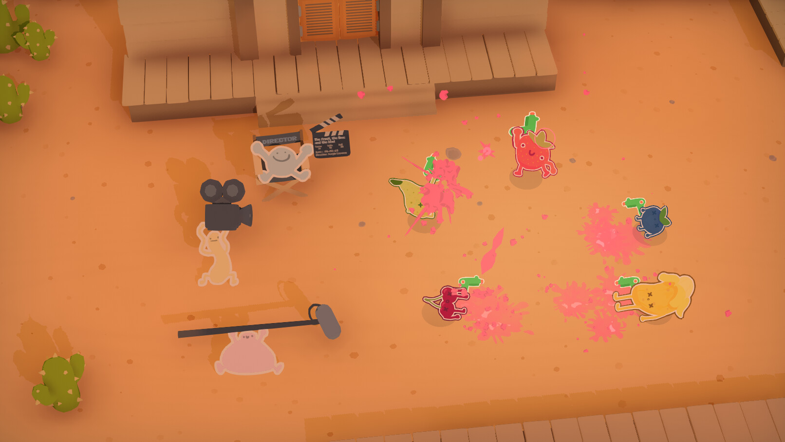 Judofuri Screenshot 5