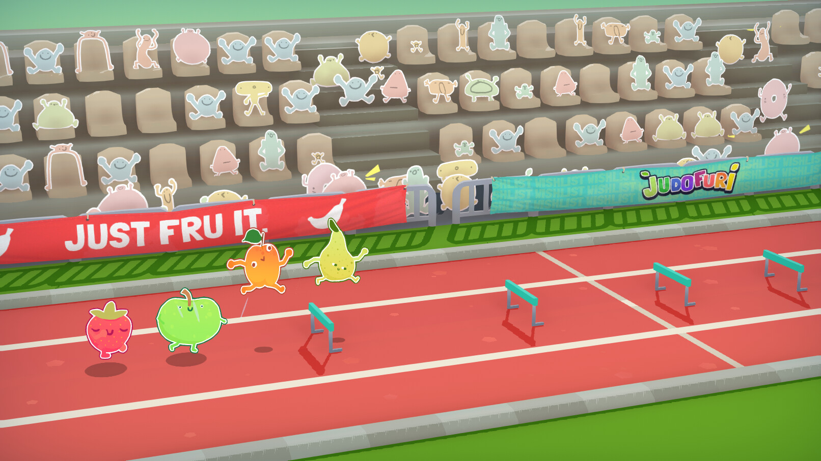 Judofuri Screenshot 10