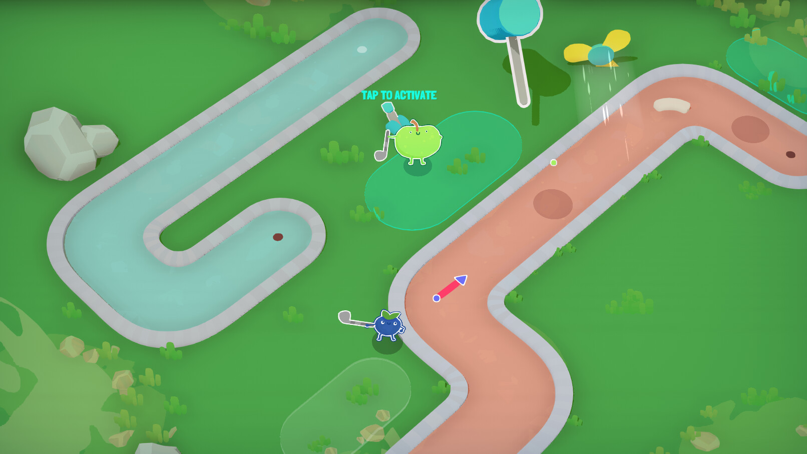 Judofuri Screenshot 7