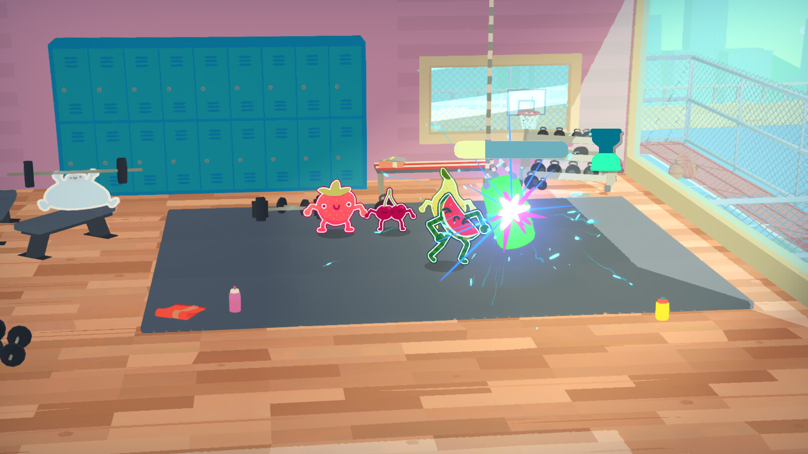 Judofuri Screenshot 1