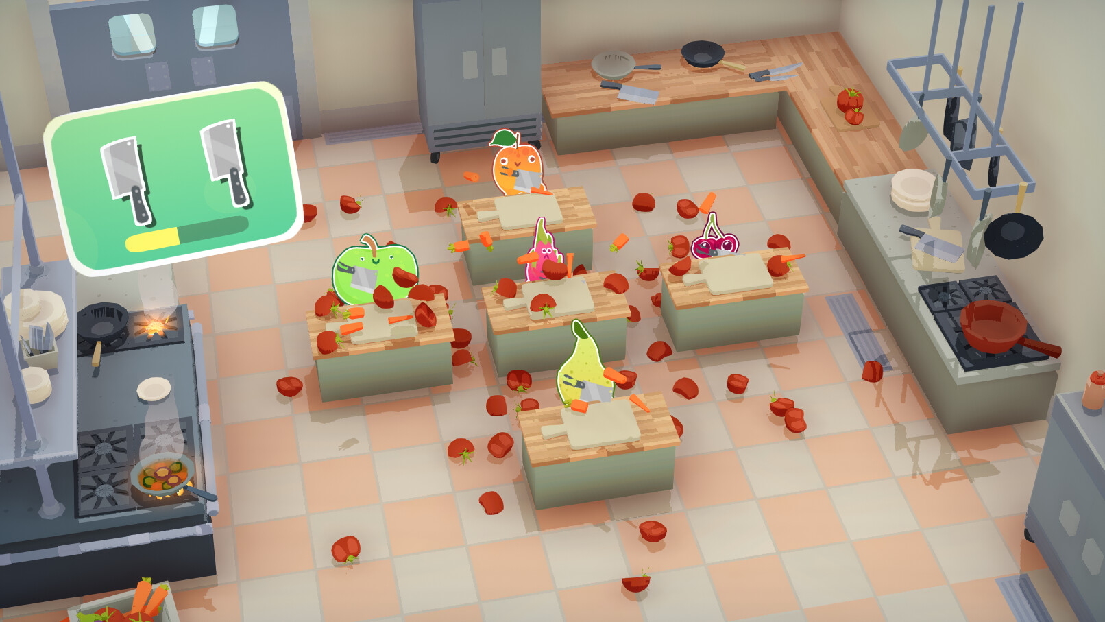 Judofuri Screenshot 0