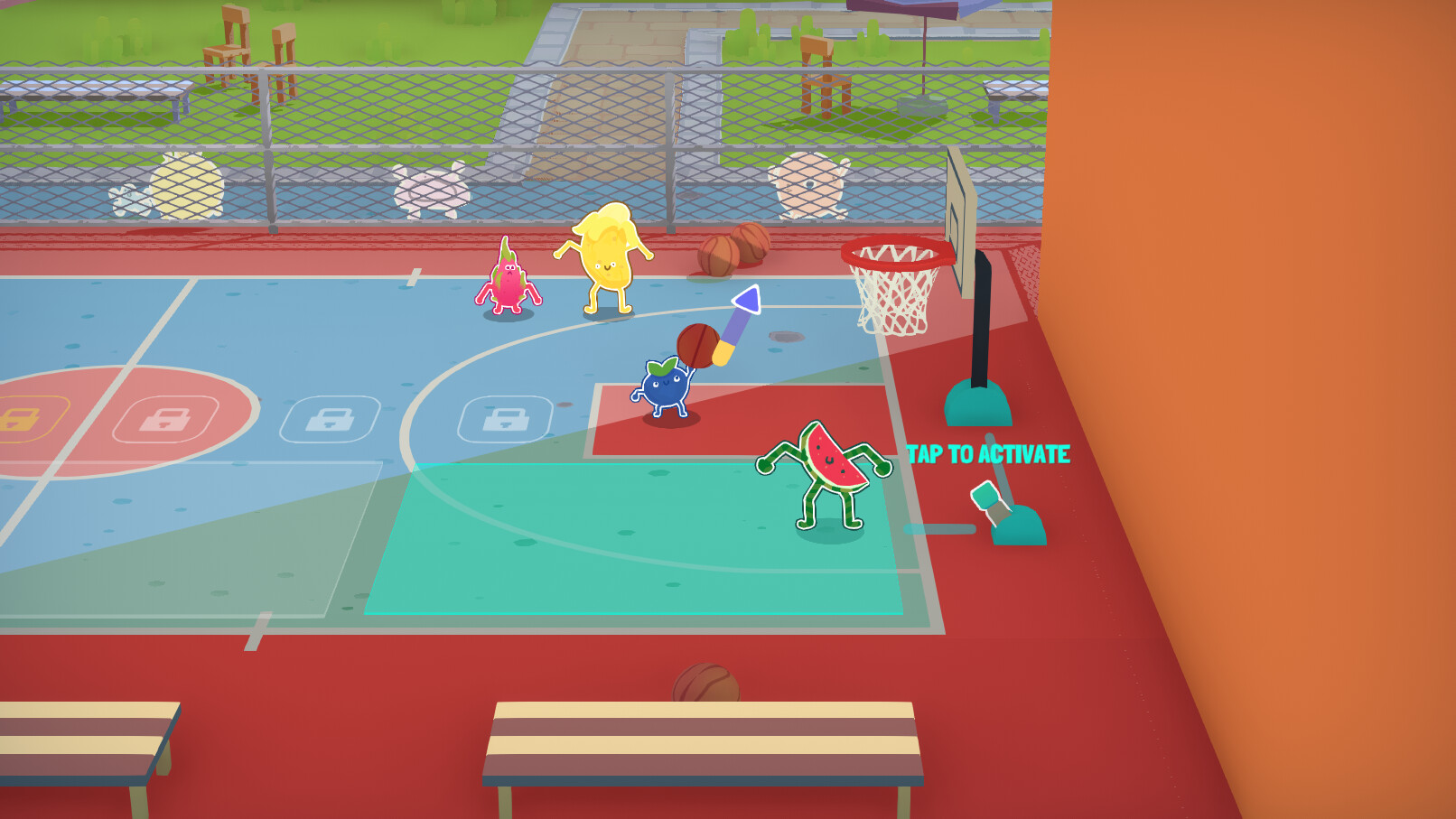 Judofuri Screenshot 4