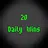 Win 20 Daily Runs