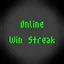 Win 3 Online Battles in a row icon