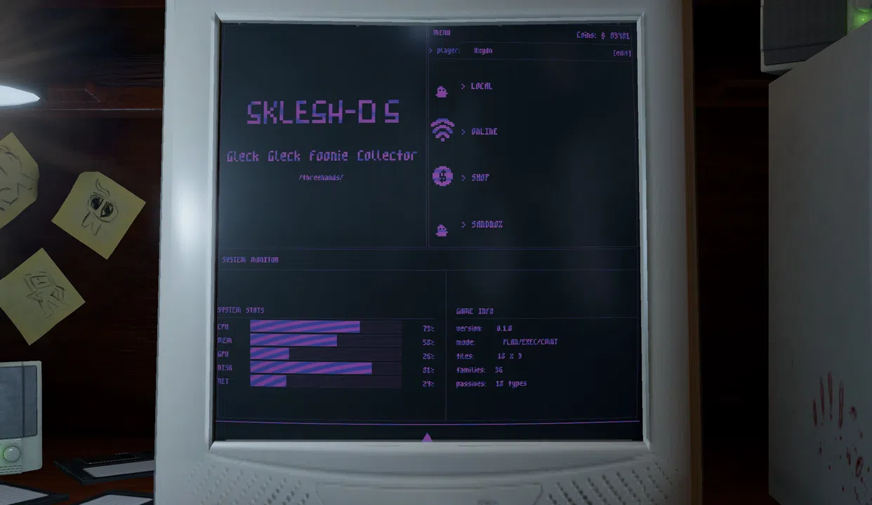 Sklesh Screenshot 1