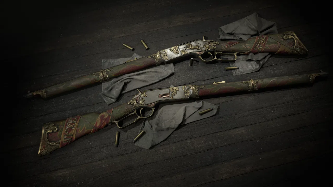 Hunt: Showdown 1896 - The Last Laugh Screenshot 1