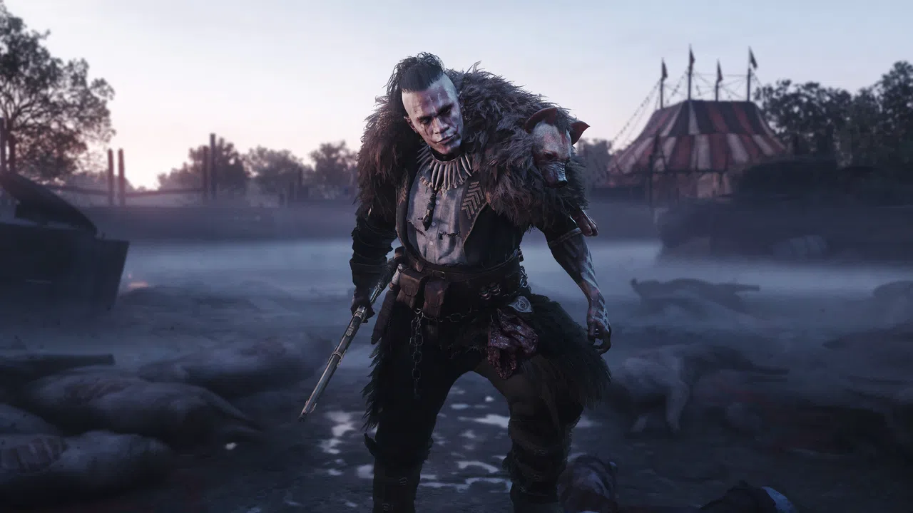 Hunt: Showdown 1896 - The Last Laugh Screenshot 0