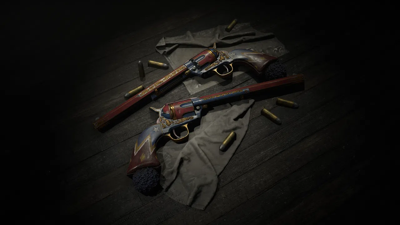Hunt: Showdown 1896 - The Last Laugh Screenshot 2