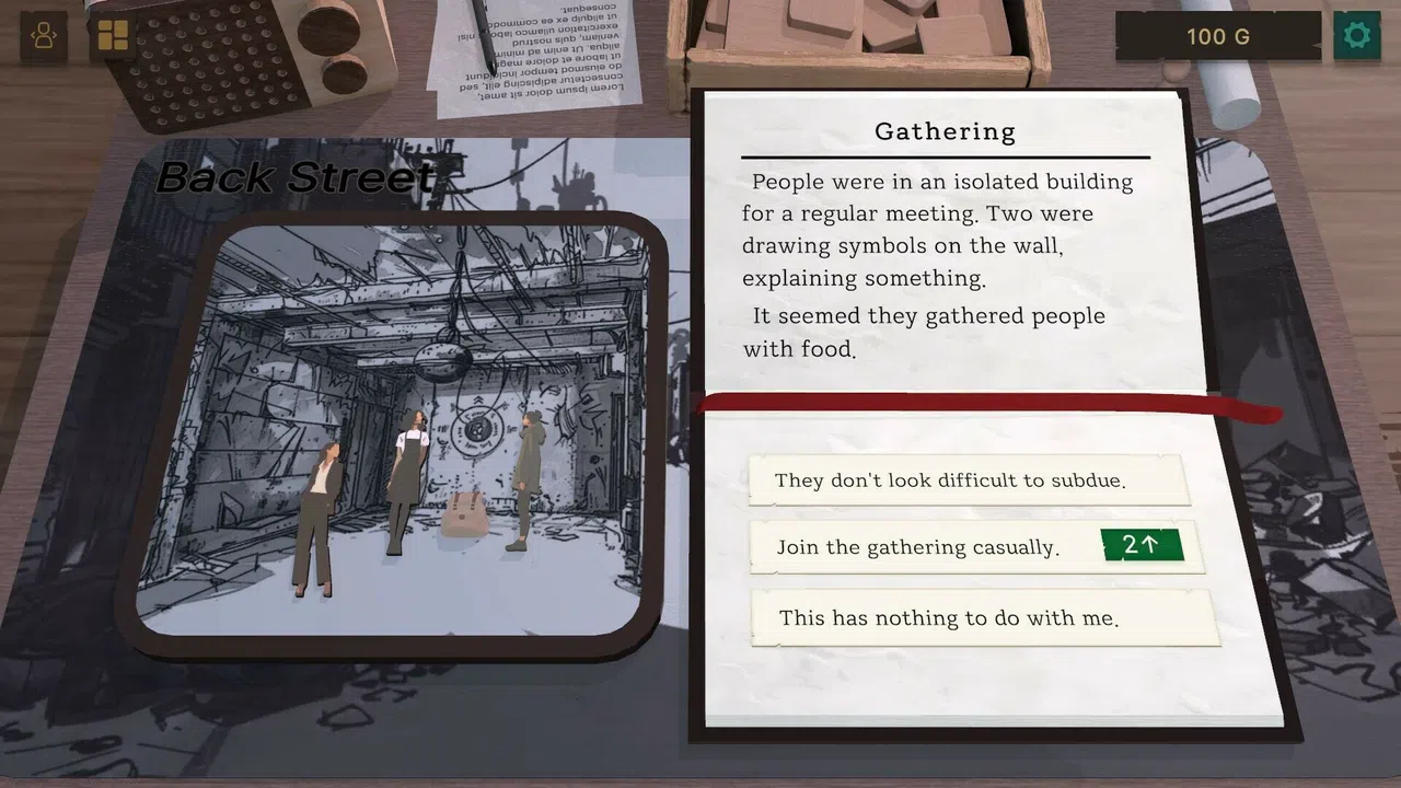 How We Die: Prologue Screenshot 2