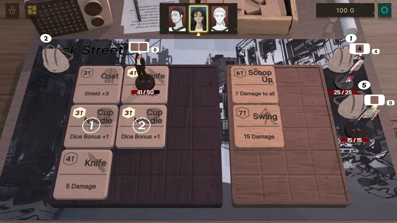 How We Die: Prologue Screenshot 1