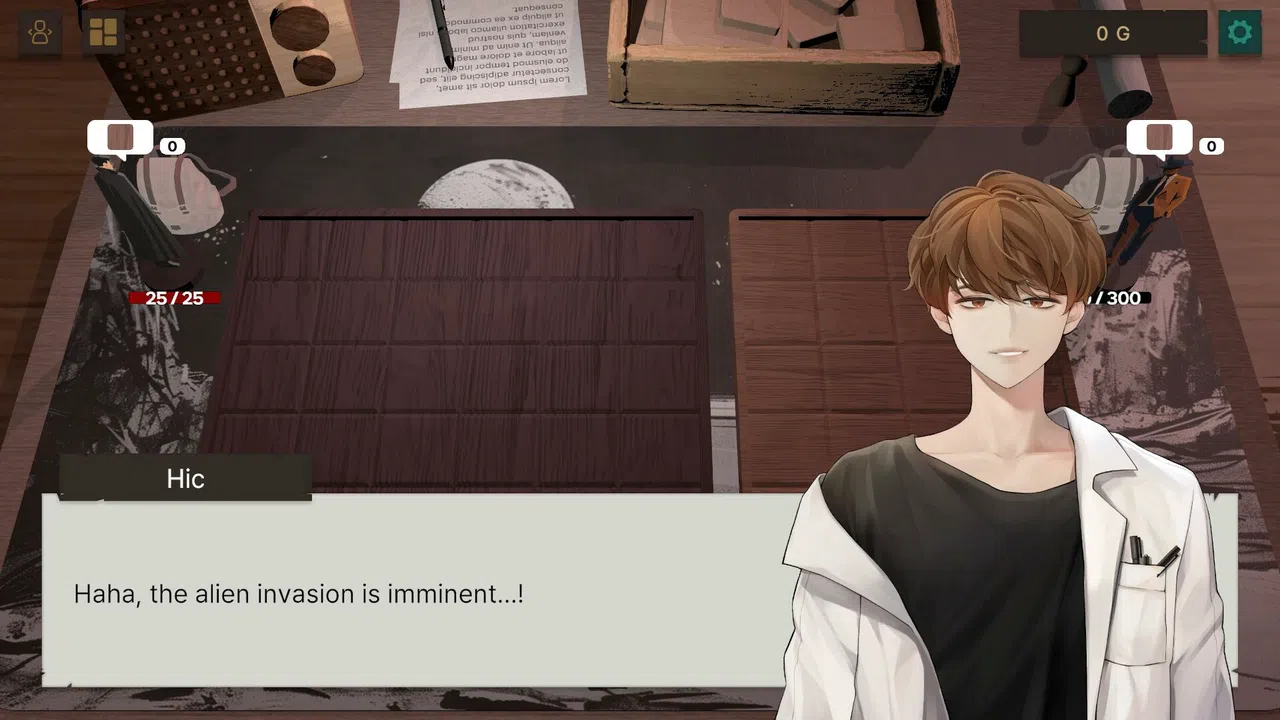 How We Die: Prologue Screenshot 0
