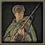 On the front line icon