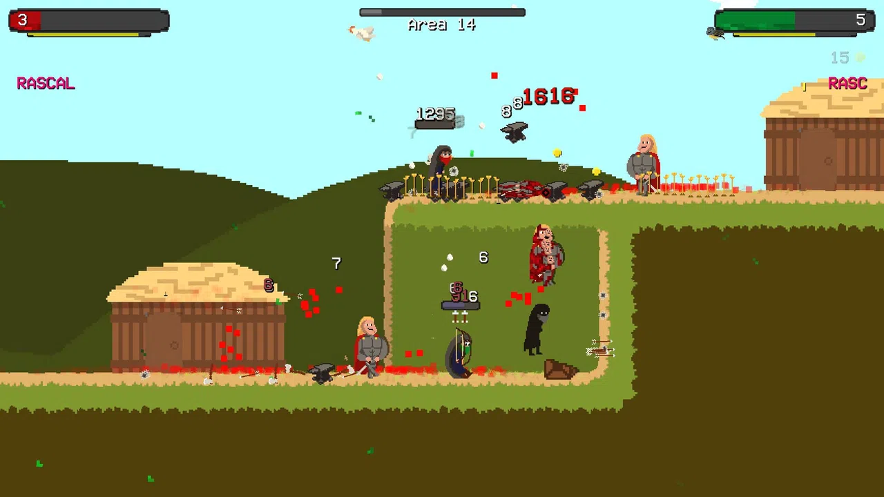 Rascal Screenshot 4