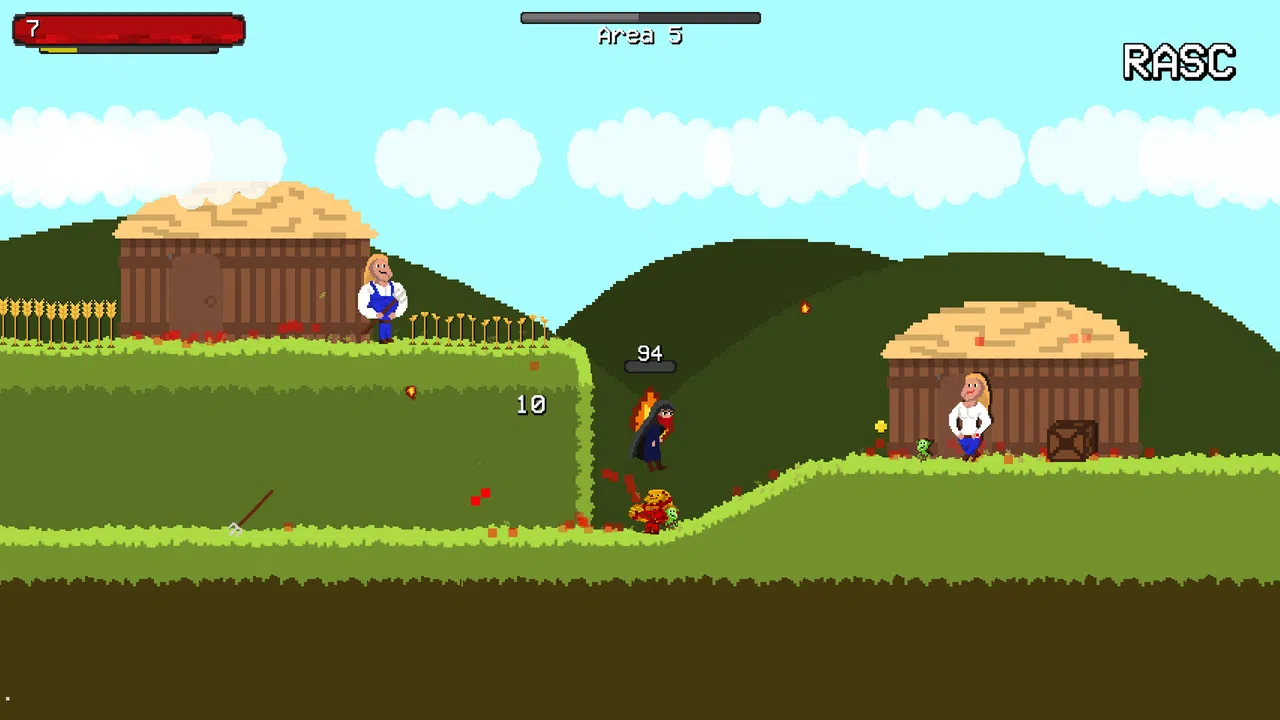 Rascal Screenshot 2