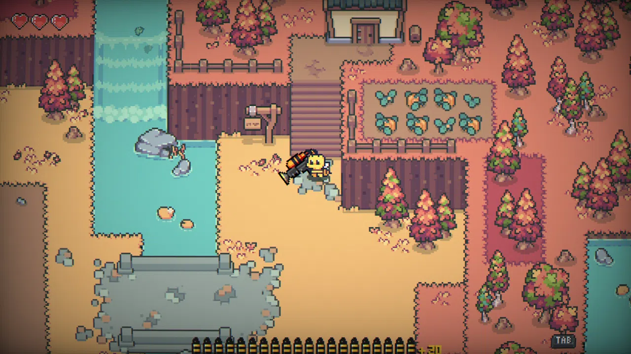 Farm Harbeest Screenshot 3