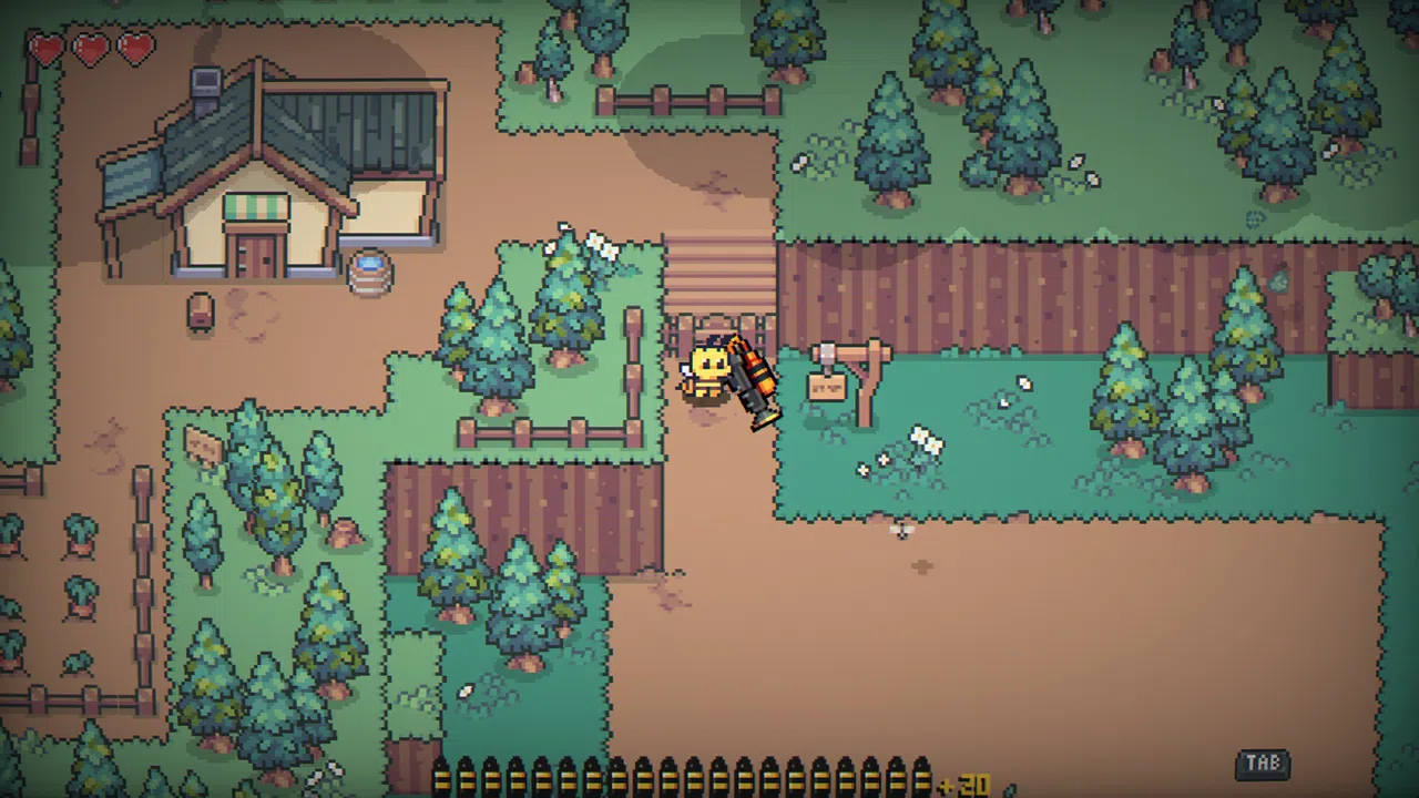 Farm Harbeest Screenshot 4