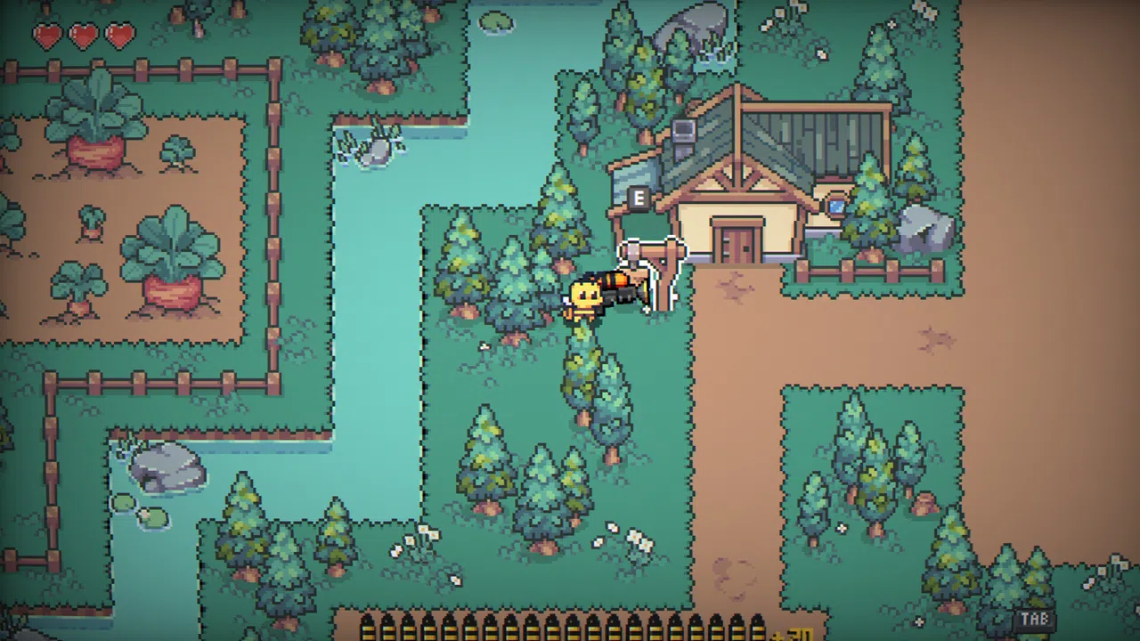Farm Harbeest Screenshot 0