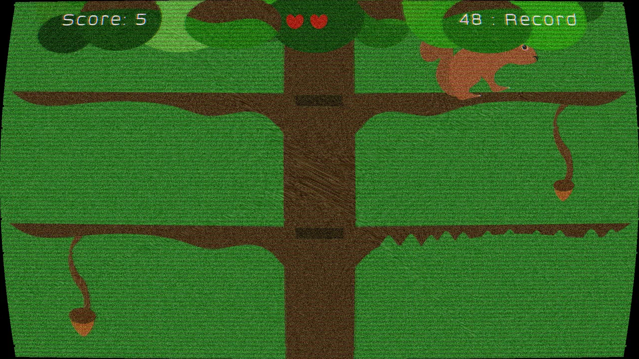 Acorn Eater Screenshot 4