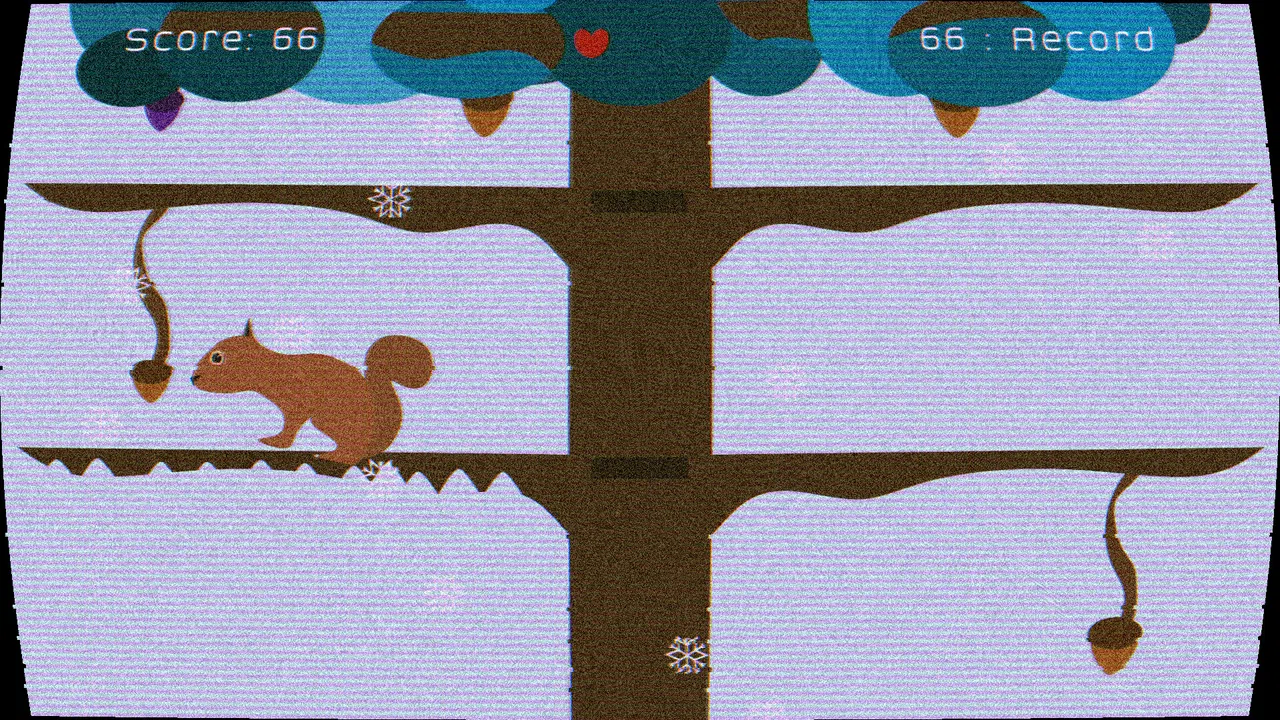 Acorn Eater Screenshot 3