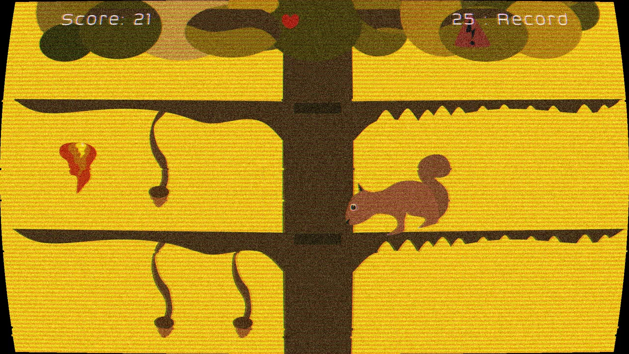 Acorn Eater Screenshot 1