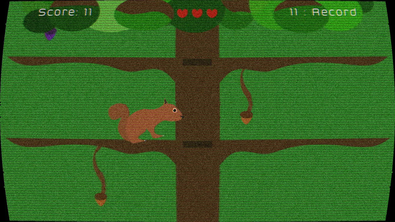 Acorn Eater Screenshot 0