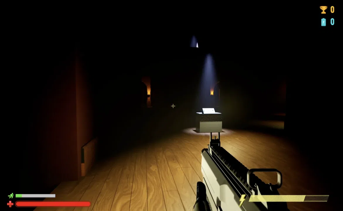 Forbidden Sight Demo Screenshot 3