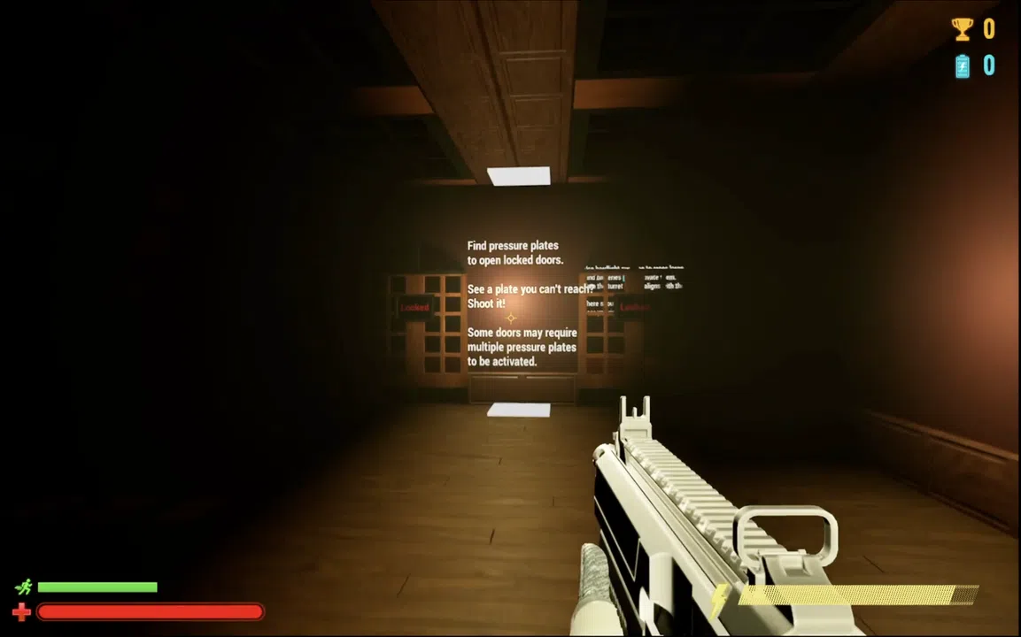 Forbidden Sight Demo Screenshot 4