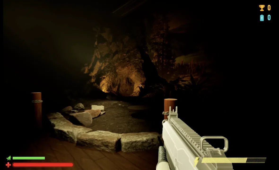 Forbidden Sight Demo Screenshot 2
