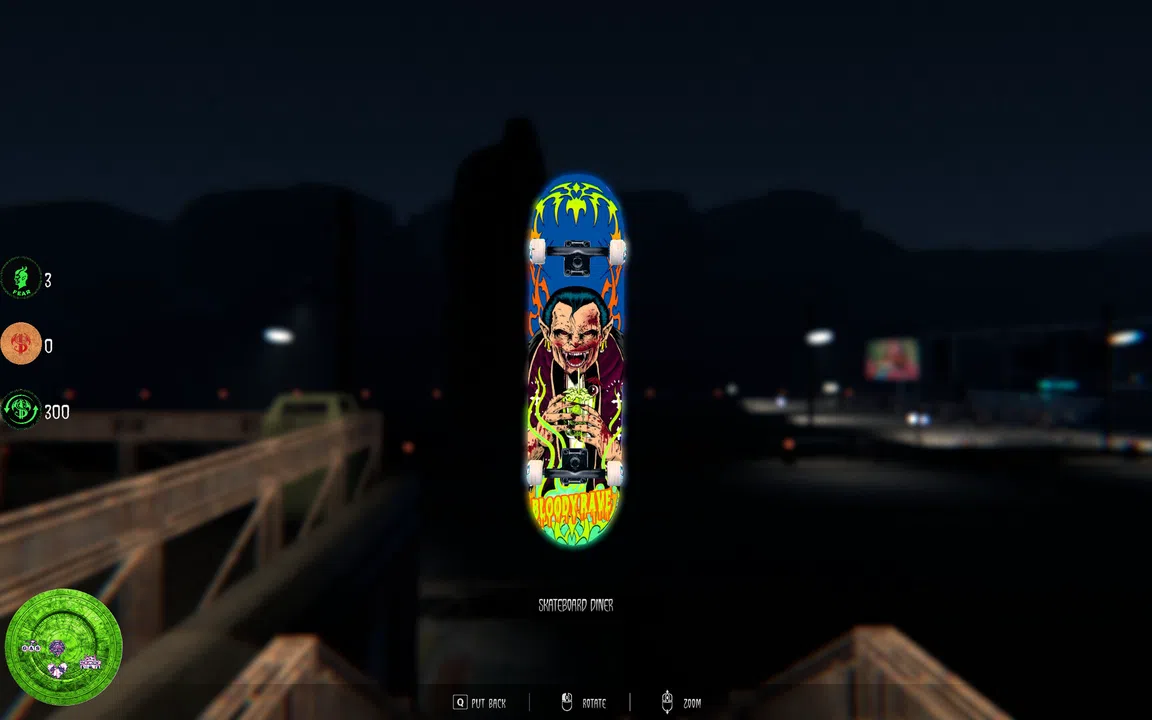 BLOODY RAVE Screenshot 3