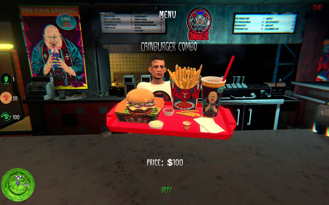 BLOODY RAVE Screenshot 2