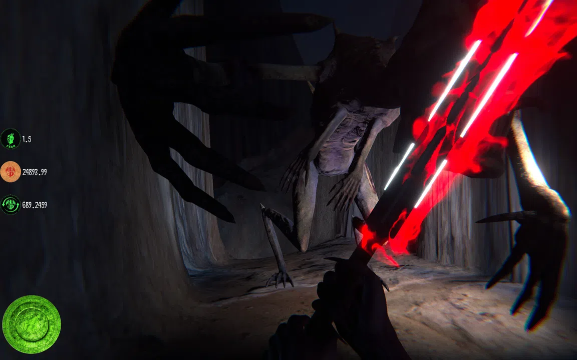 BLOODY RAVE Screenshot 4