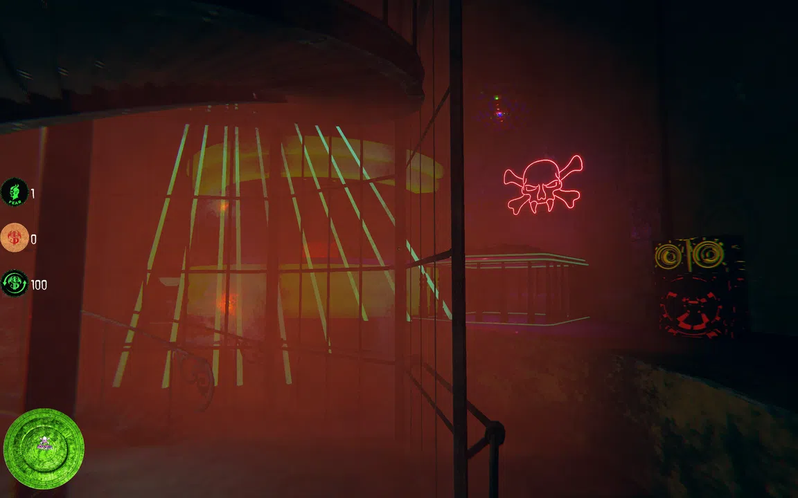 BLOODY RAVE Screenshot 10