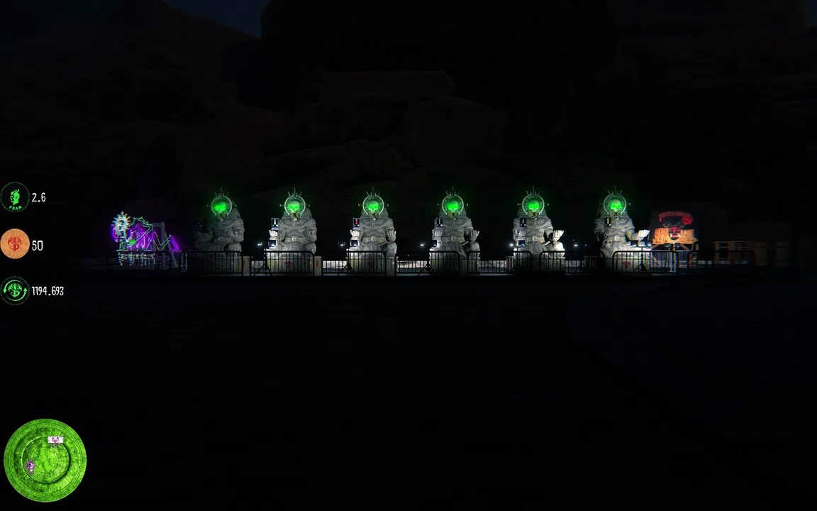 BLOODY RAVE Screenshot 9