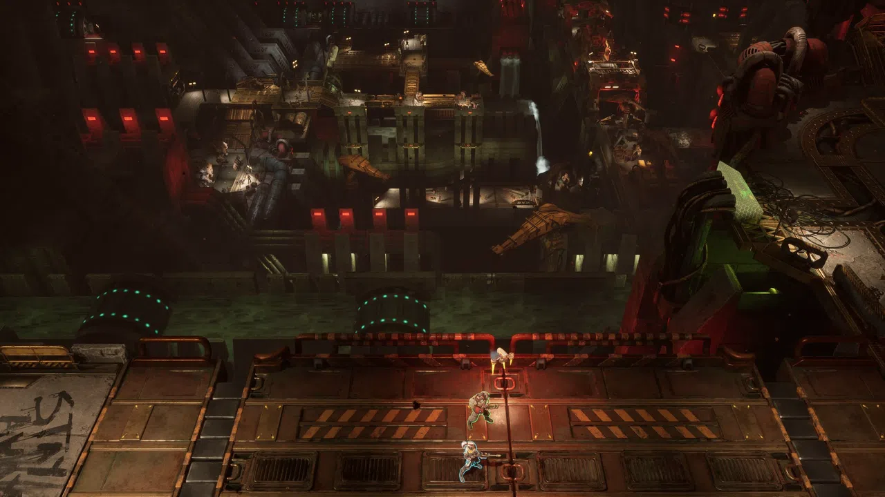 SunderBound Demo Screenshot 0