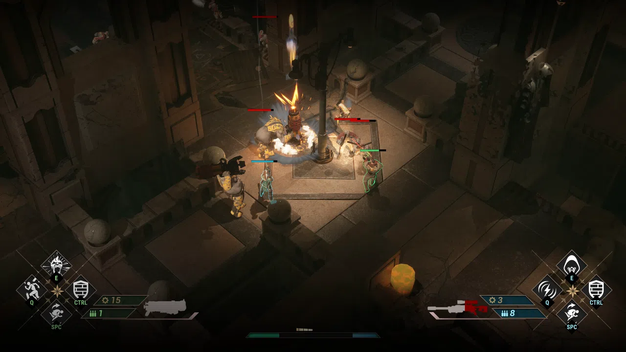 SunderBound Demo Screenshot 7