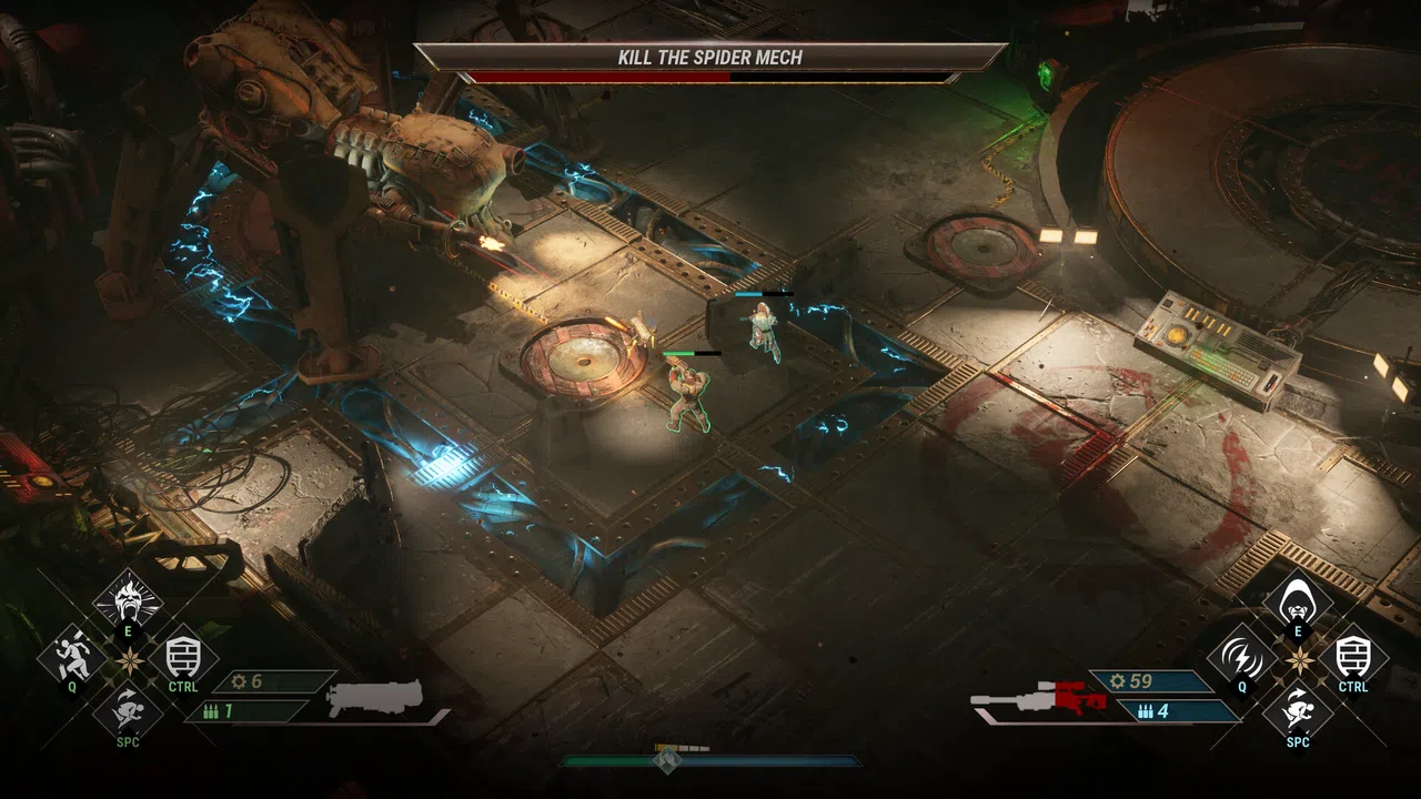SunderBound Demo Screenshot 6
