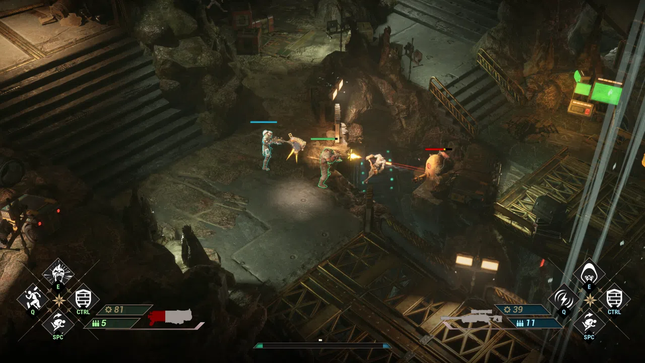 SunderBound Demo Screenshot 8