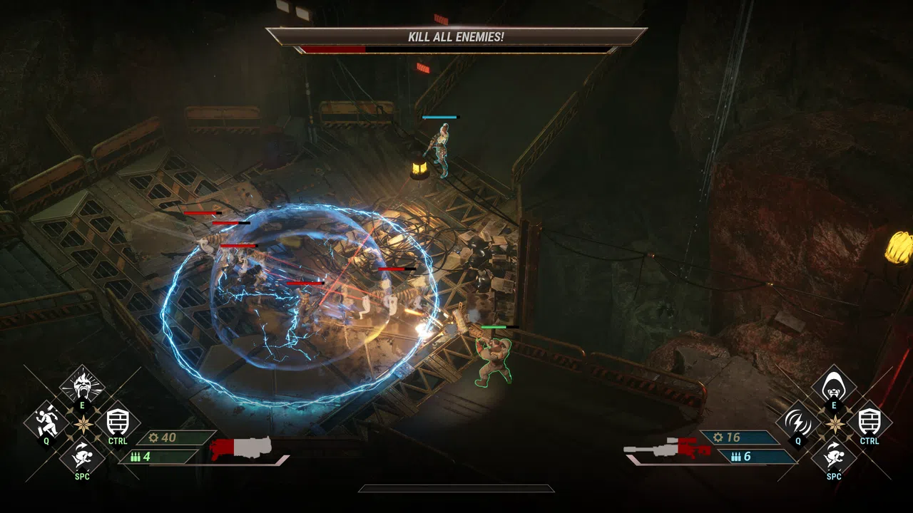 SunderBound Demo Screenshot 9