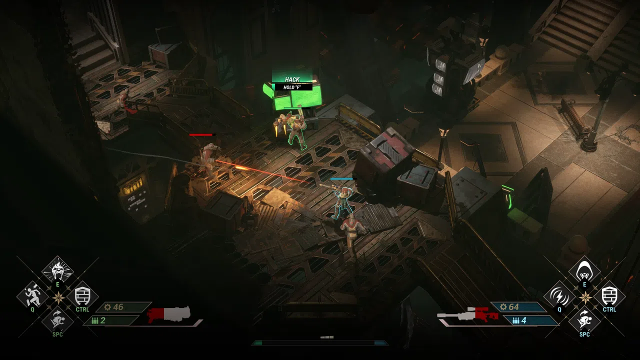 SunderBound Demo Screenshot 4