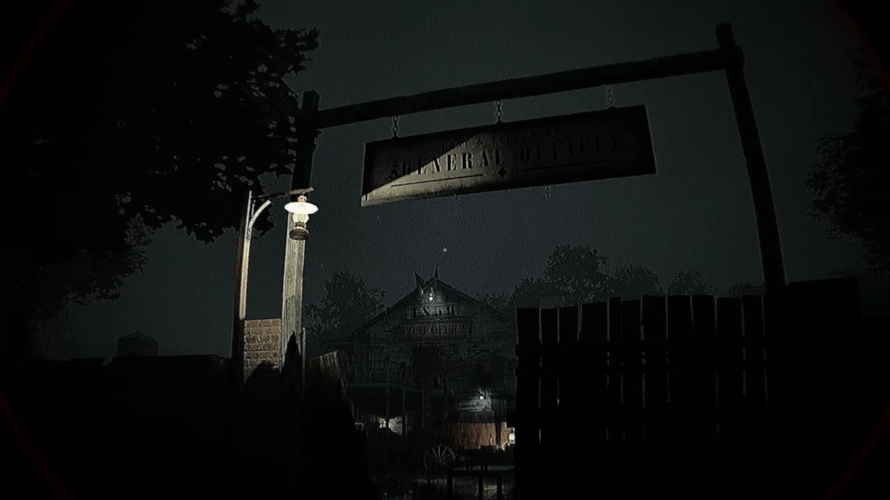 Playback '94 - Post Office Demo Screenshot 0