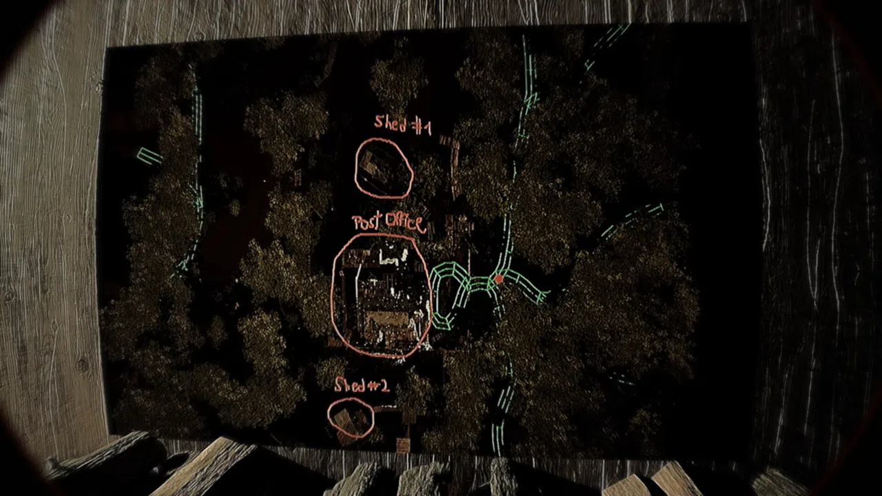 Playback '94 - Post Office Demo Screenshot 5