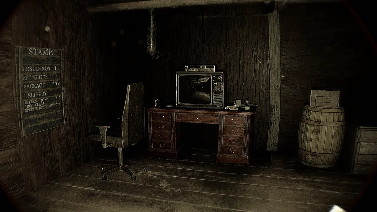 Playback '94 - Post Office Demo Screenshot 6